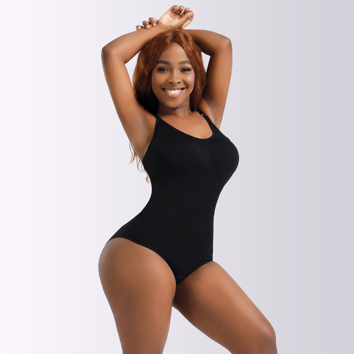 Seamless Waist Trainer - Tummy Control & Hip Lift Shapewear