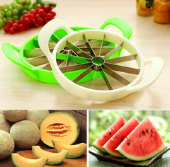 Multi-Function Fruit Slicer – Melon & Watermelon Cutter Tool