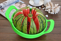 Multi-Function Fruit Slicer – Melon & Watermelon Cutter Tool