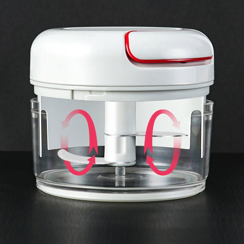 Magnetic Blade Vegetable Chopper – Safe & Versatile Kitchen Tool