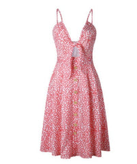 Backless Long Sheath Dress – Summer & Party Style