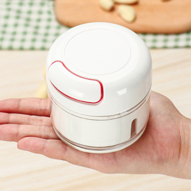 Magnetic Blade Vegetable Chopper – Safe & Versatile Kitchen Tool