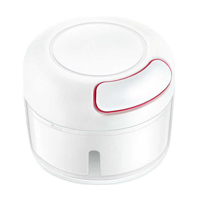Magnetic Blade Vegetable Chopper – Safe & Versatile Kitchen Tool