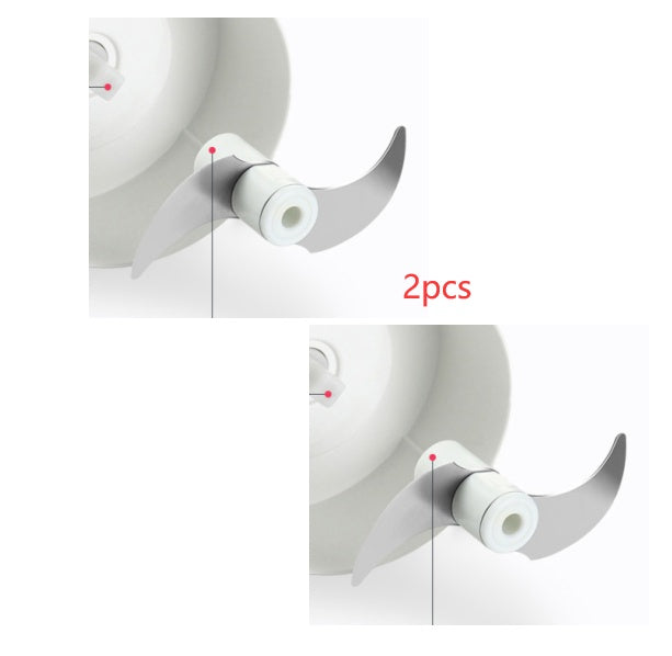 Magnetic Blade Vegetable Chopper – Safe & Versatile Kitchen Tool