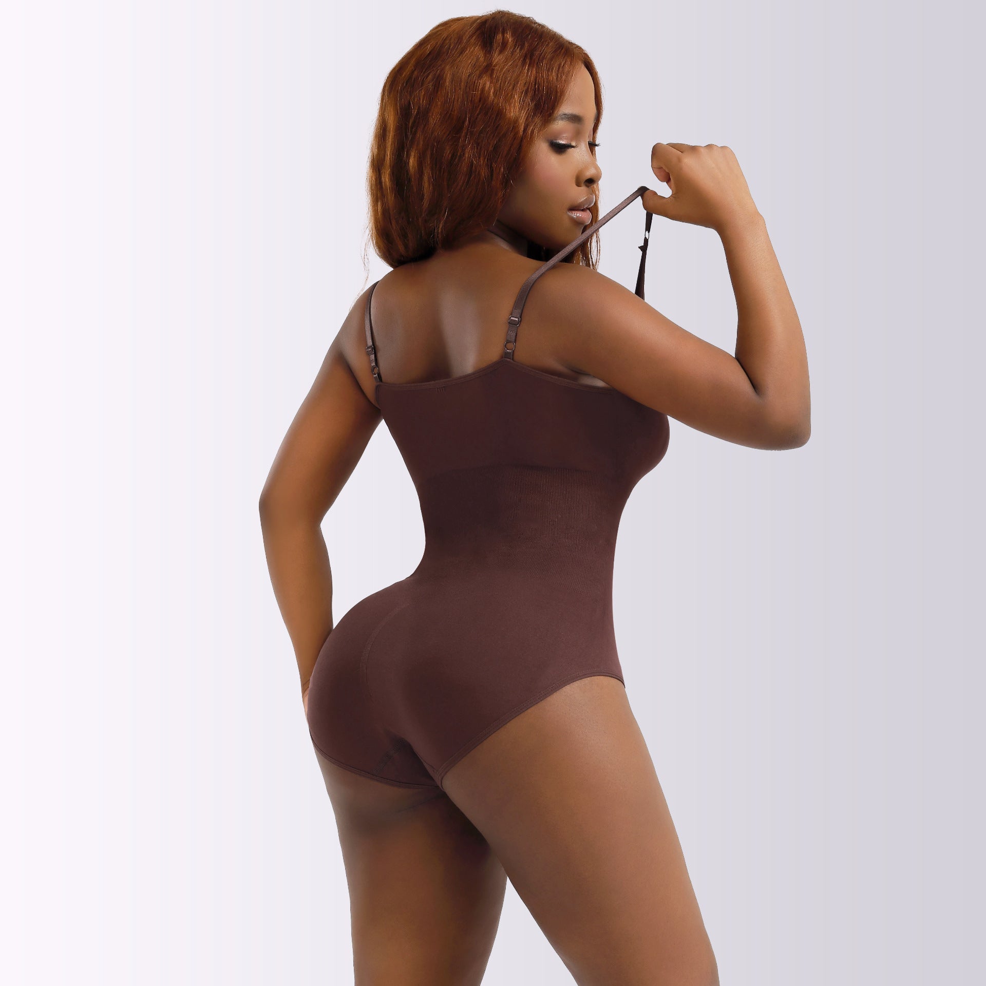 Seamless Waist Trainer - Tummy Control & Hip Lift Shapewear