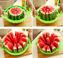Multi-Function Fruit Slicer – Melon & Watermelon Cutter Tool