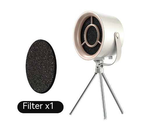 Mini USB Kitchen Hood – Portable Desktop Exhaust Fan
