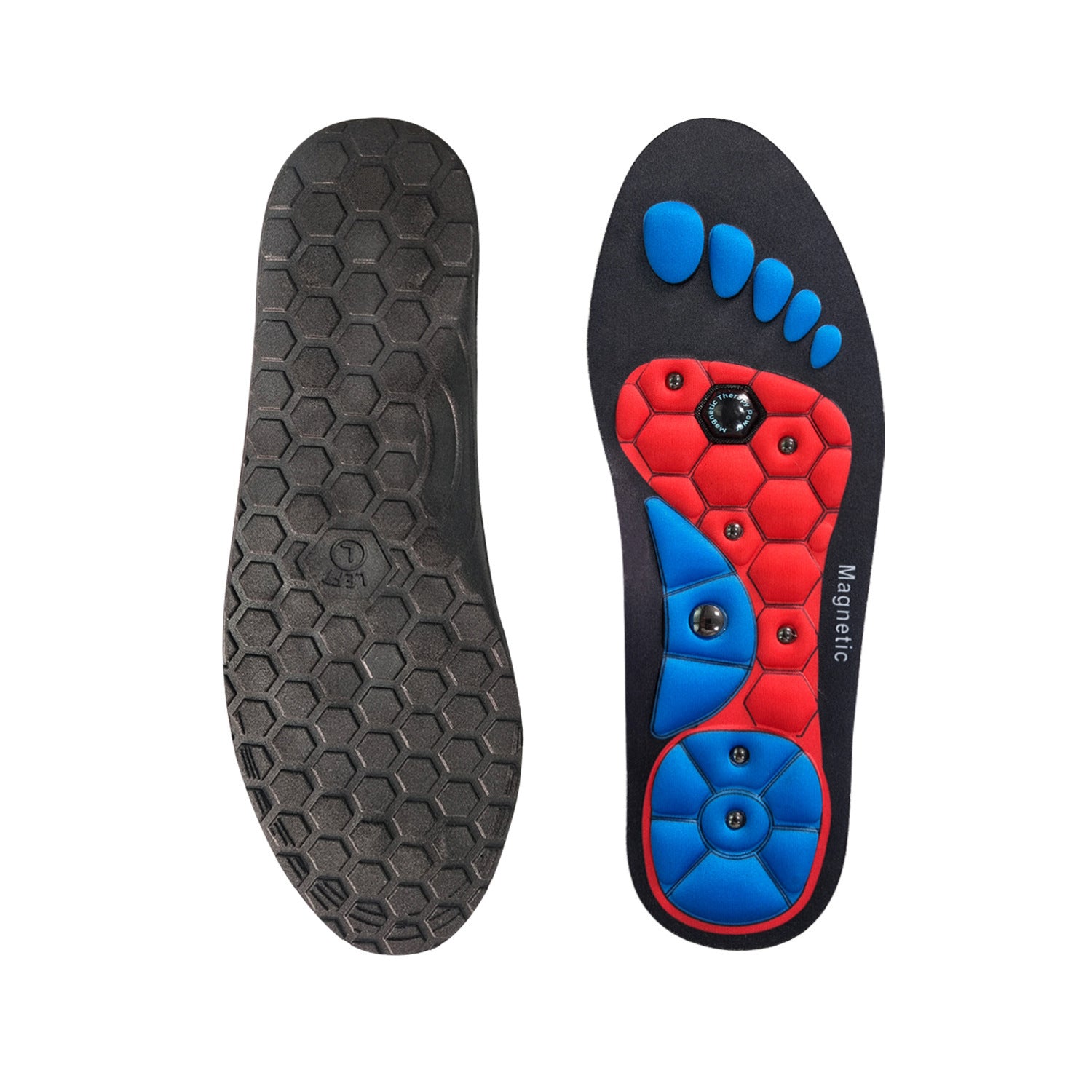Magnetic Sole Pads