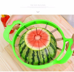 Multi-Function Fruit Slicer – Melon & Watermelon Cutter Tool