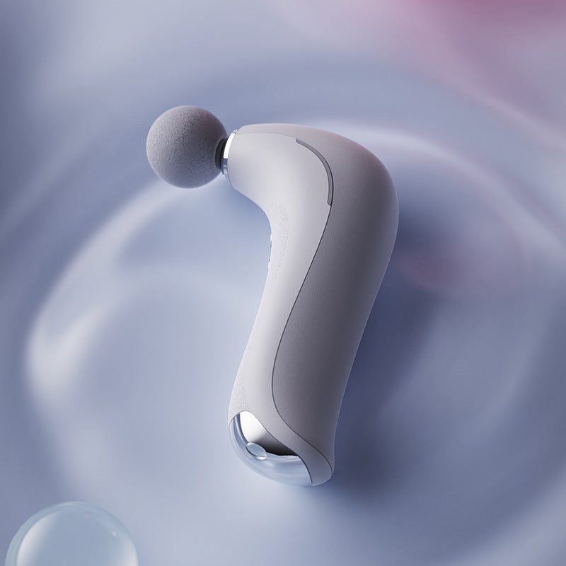Mini Electric Massage Gun – Deep Tissue & Fascia Therapy