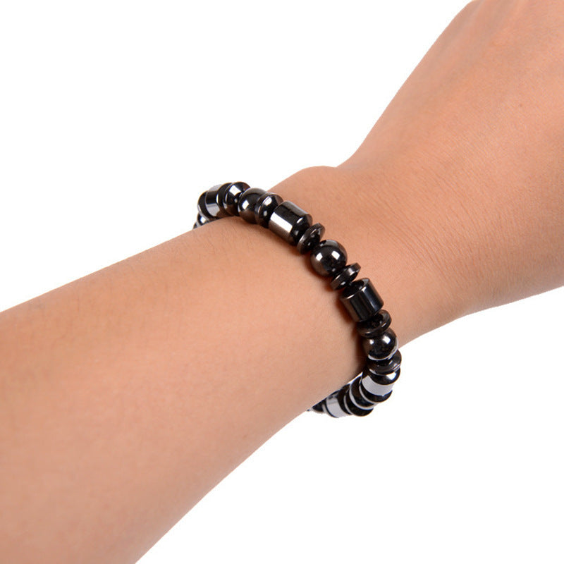 MagneFit Black Bracelet