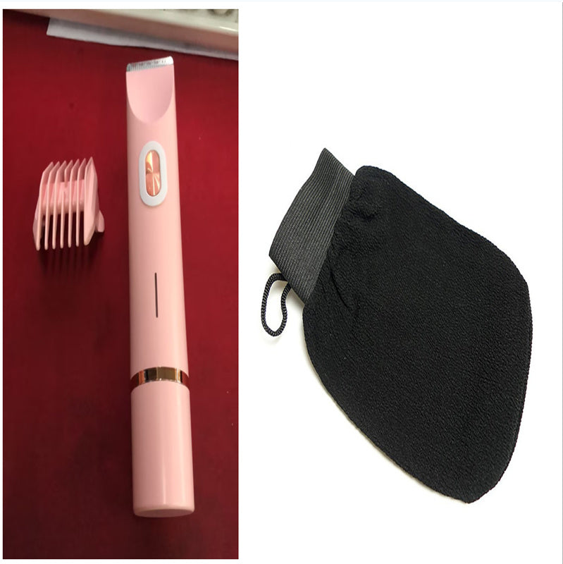 Women's Electric Razor – Body & Pubic Hair Trimmer