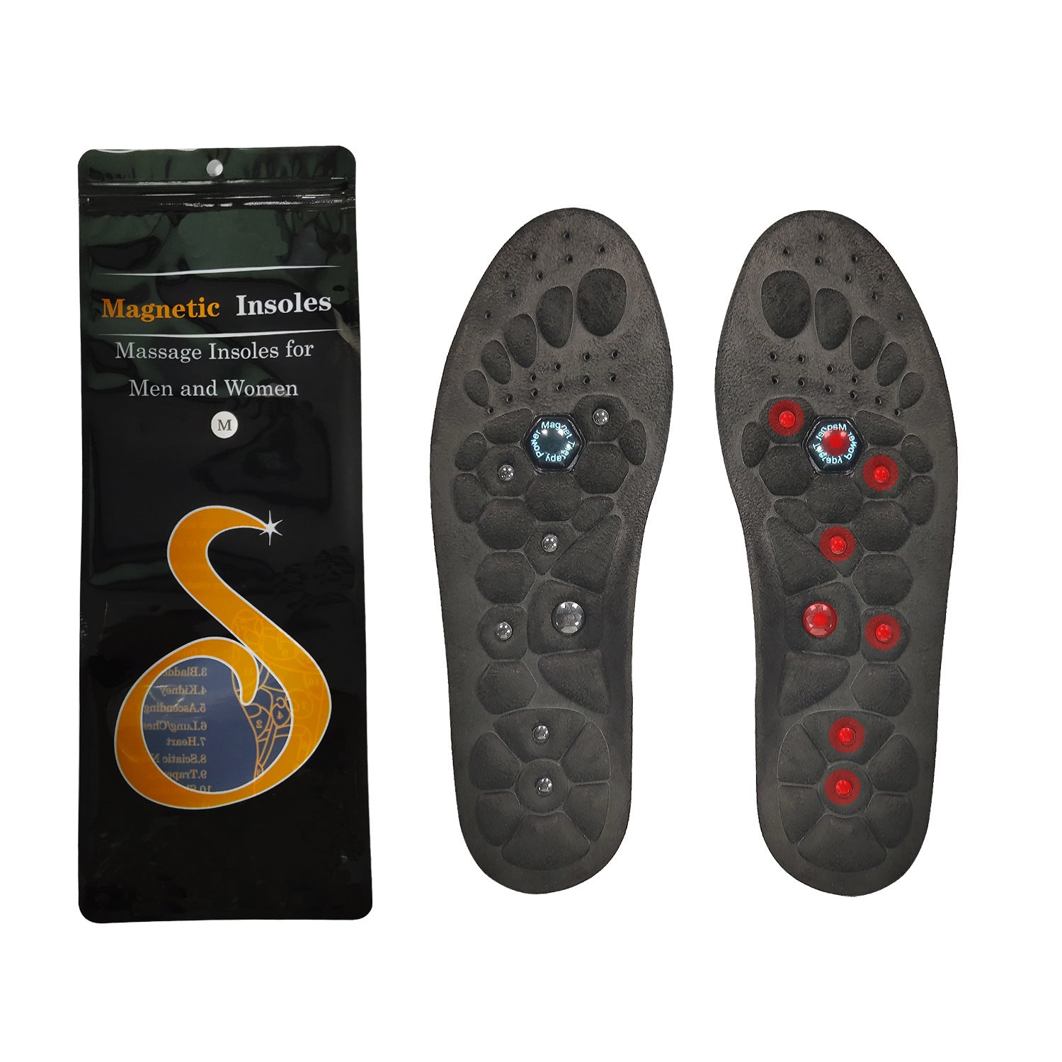 Magnetic Sole Pads