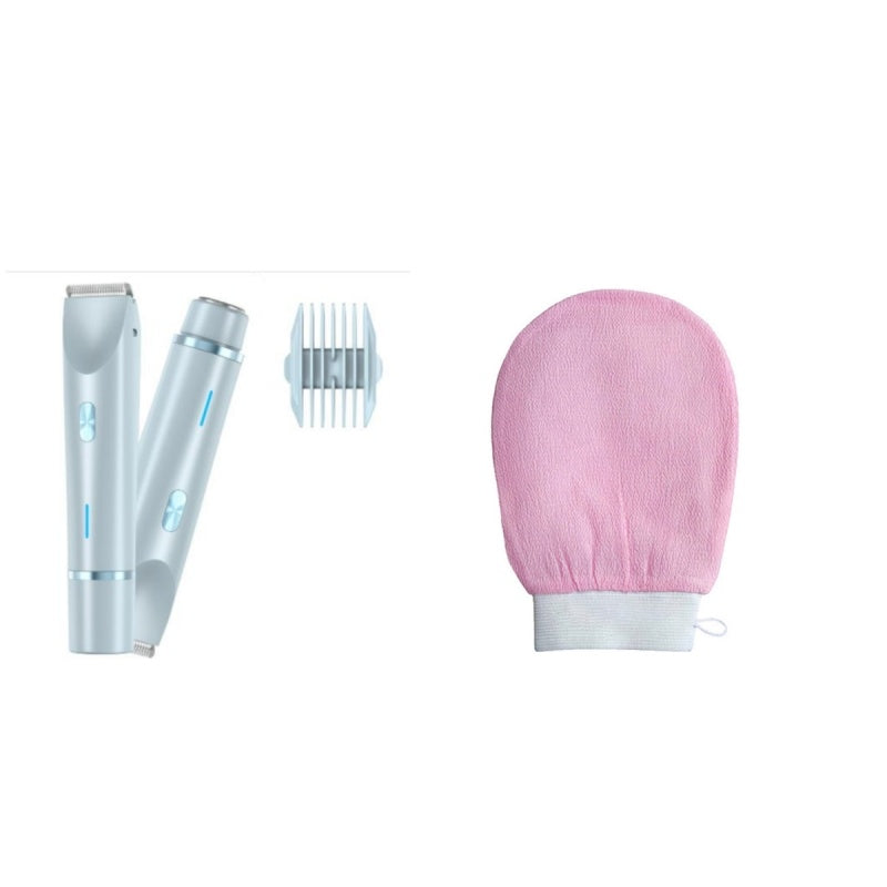 Women's Electric Razor – Body & Pubic Hair Trimmer