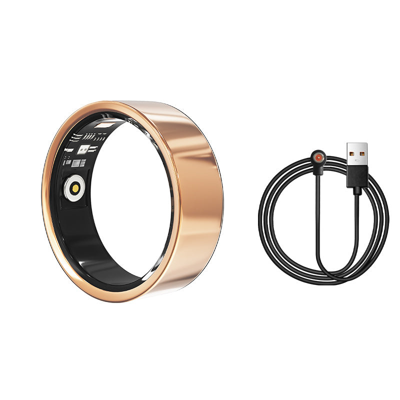Smart Health Ring – Fitness & Sleep Tracker