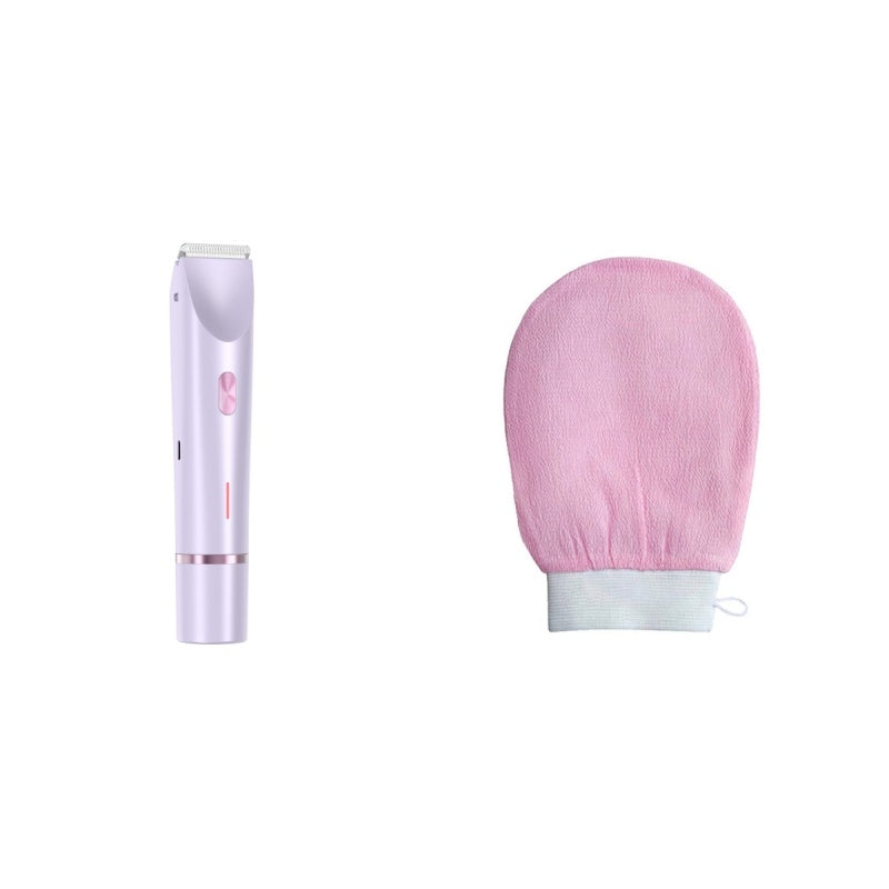 Women's Electric Razor – Body & Pubic Hair Trimmer