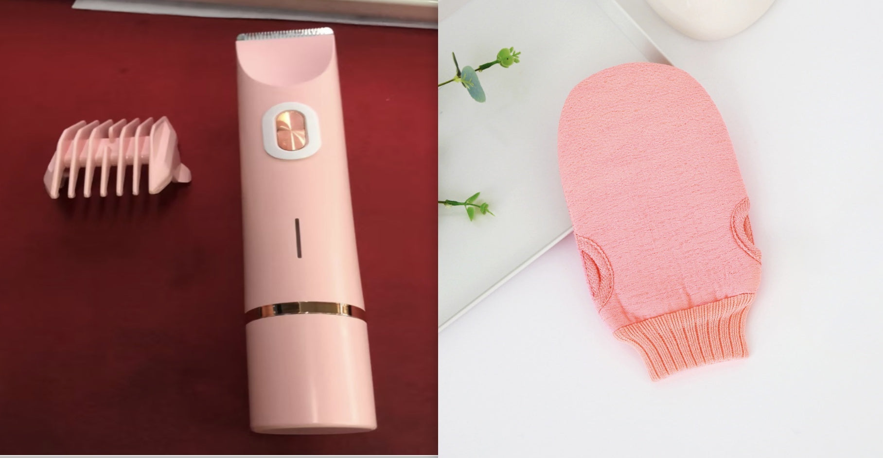Women's Electric Razor – Body & Pubic Hair Trimmer