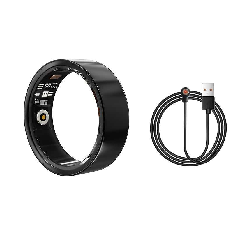 Smart Health Ring – Fitness & Sleep Tracker