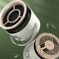 Mini USB Kitchen Hood – Portable Desktop Exhaust Fan