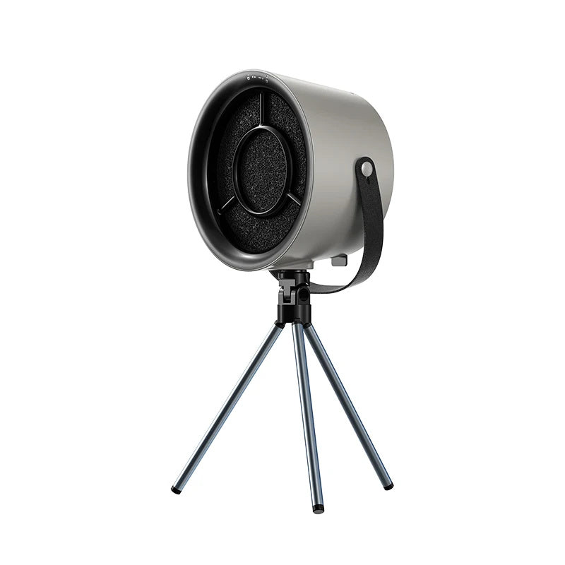 Mini USB Kitchen Hood – Portable Desktop Exhaust Fan