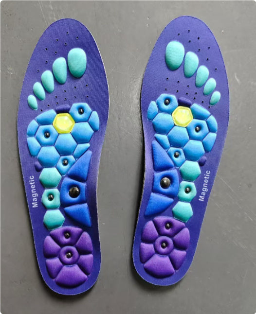 Magnetic Sole Pads