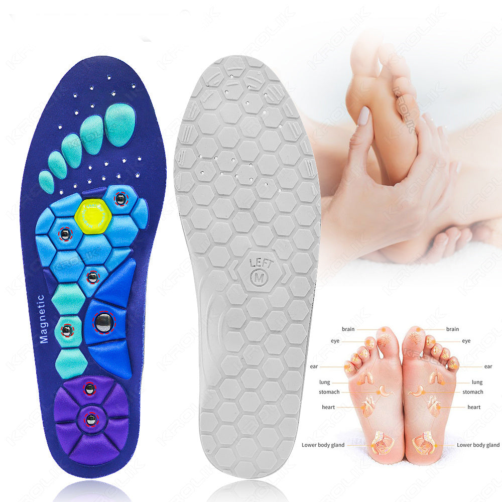 Magnetic Sole Pads