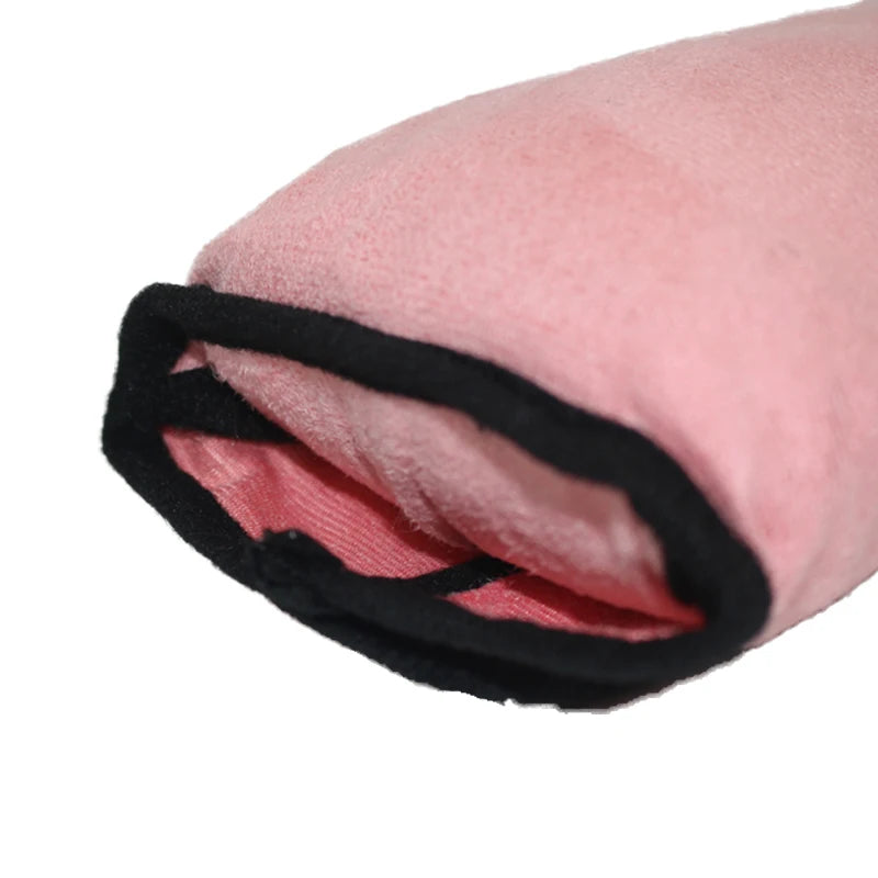 Kids Car Seat Belt Shoulder Cushion – Universal Safety Pad