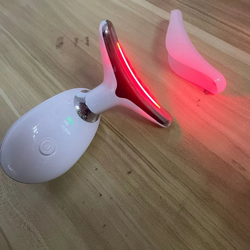Facial Beauty Massager – Firming & Rejuvenating Tool