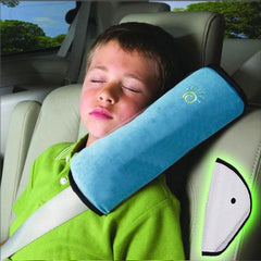 Kids Car Seat Belt Shoulder Cushion – Universal Safety Pad