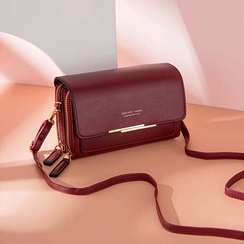Elegant Bag Collection – Wallet, Shoulder Bag &amp; Handbag