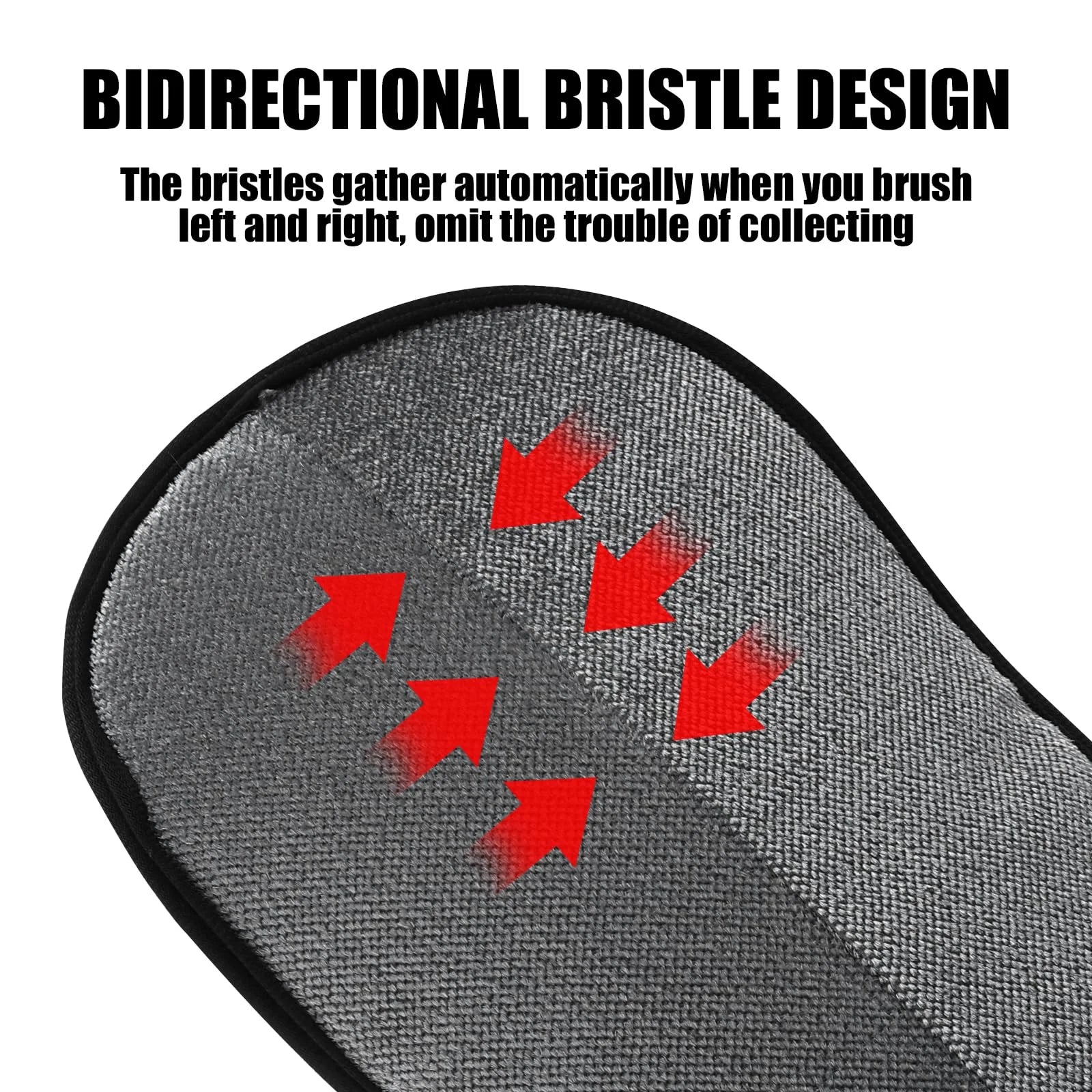 Pet Grooming &amp; Hair Removal Gloves – Reusable &amp; Anti-Static