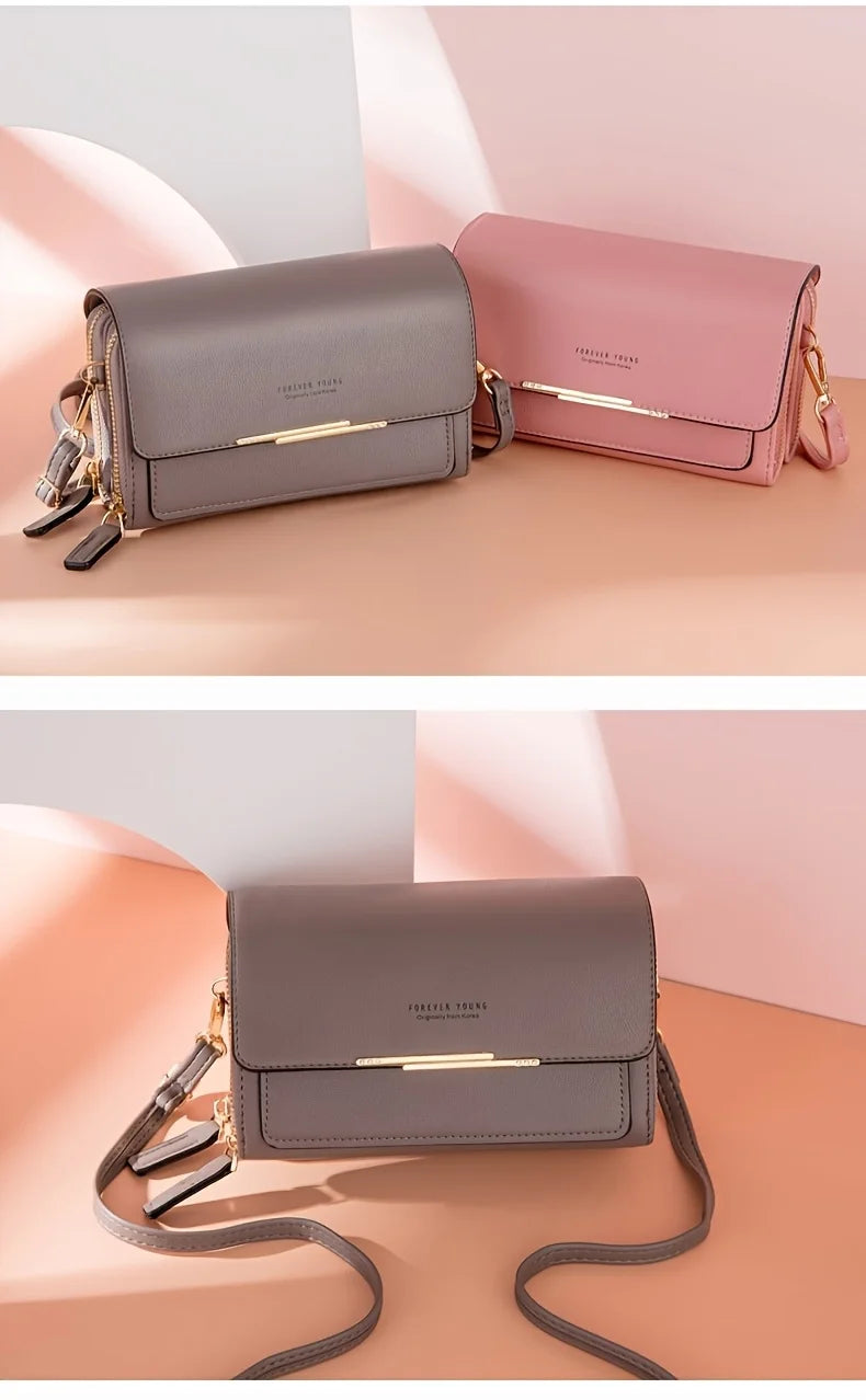 Elegant Bag Collection – Wallet, Shoulder Bag &amp; Handbag