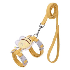 Adjustable Bee Harness & Leash Set – For Small Pets & Outdoor Walks