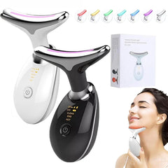 Facial Beauty Massager – Firming & Rejuvenating Tool