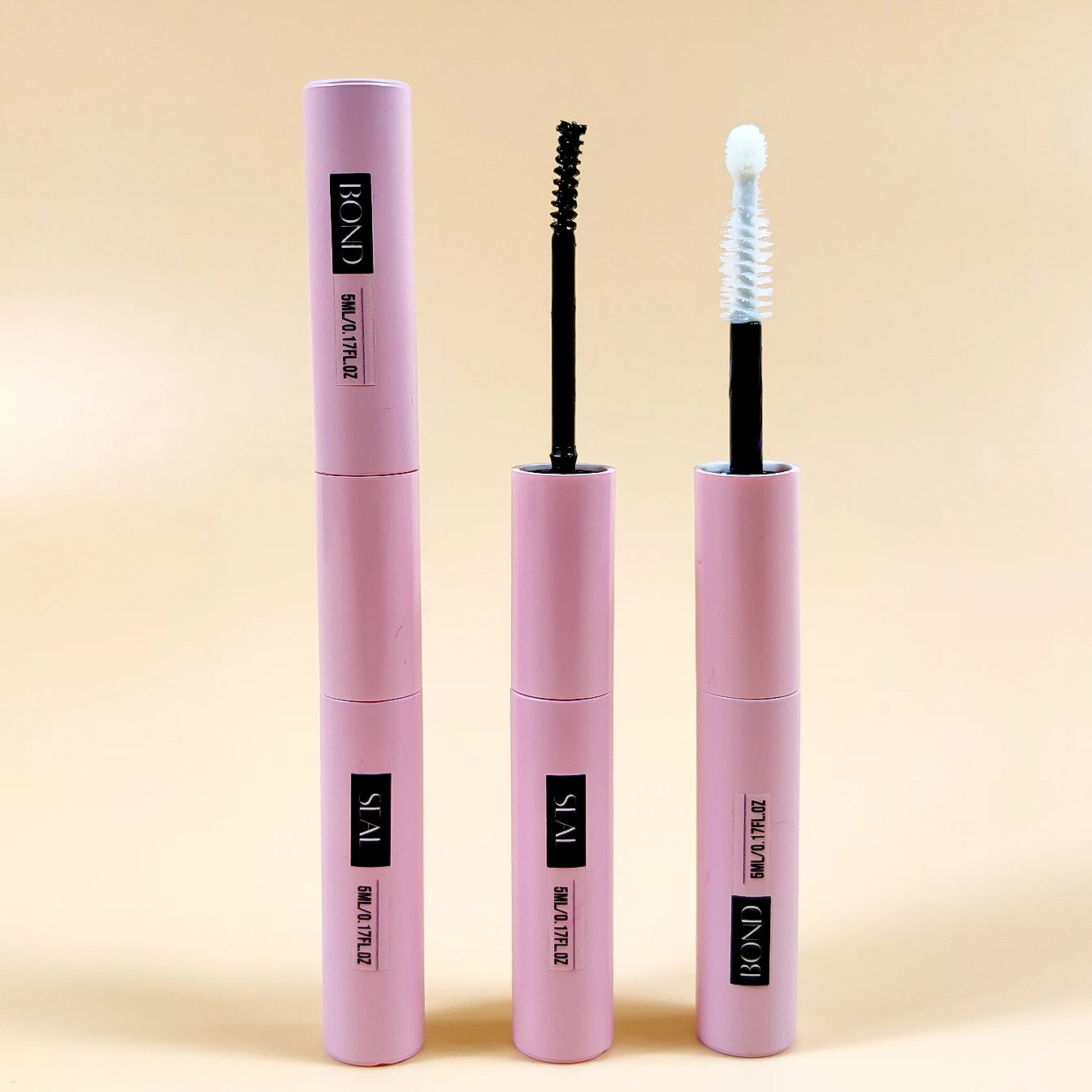 Lash Glue & Seal – Waterproof, Long-Lasting Eyelash Adhesive