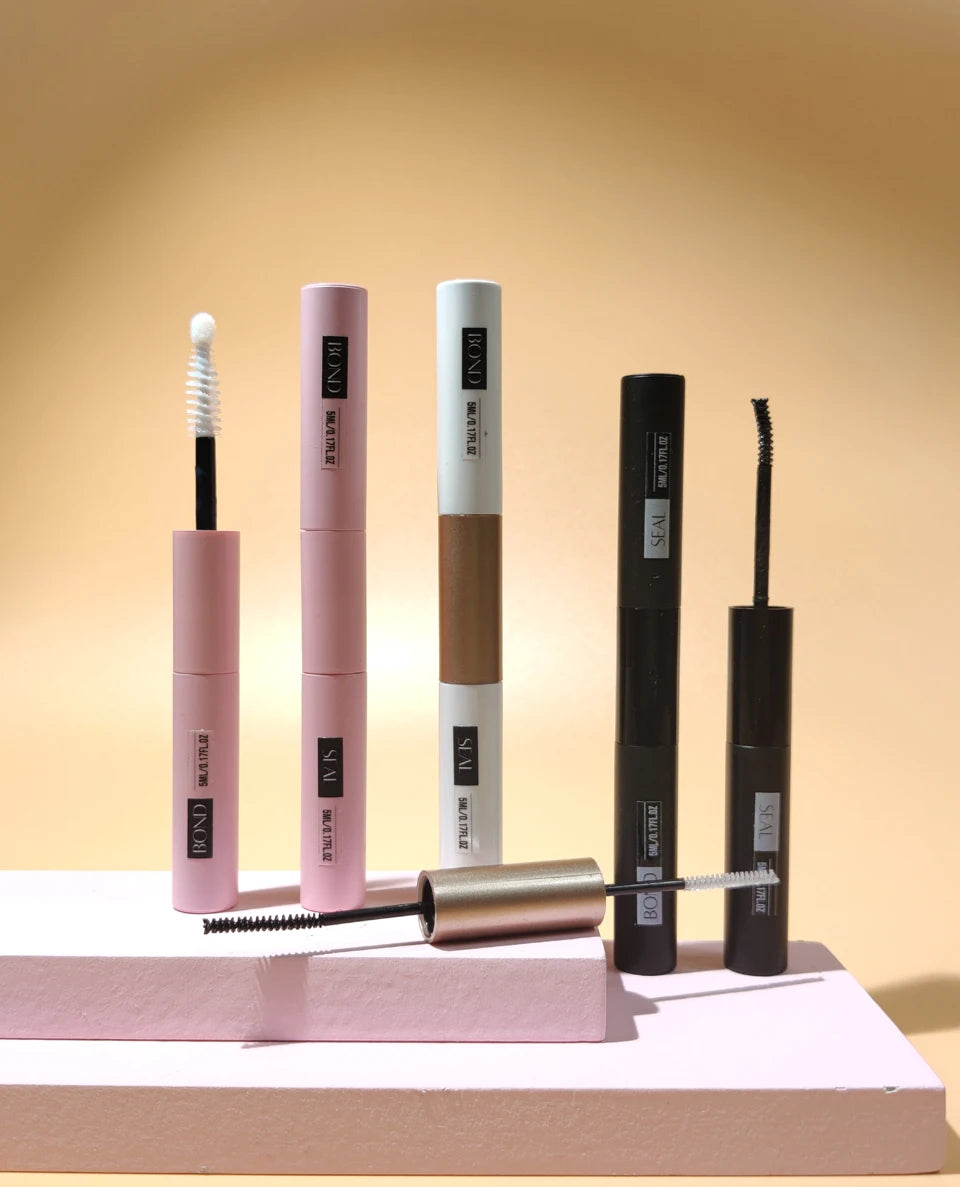 Lash Glue & Seal – Waterproof, Long-Lasting Eyelash Adhesive