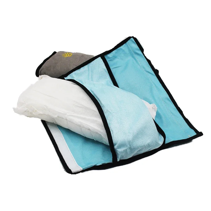 Kids Car Seat Belt Shoulder Cushion – Universal Safety Pad