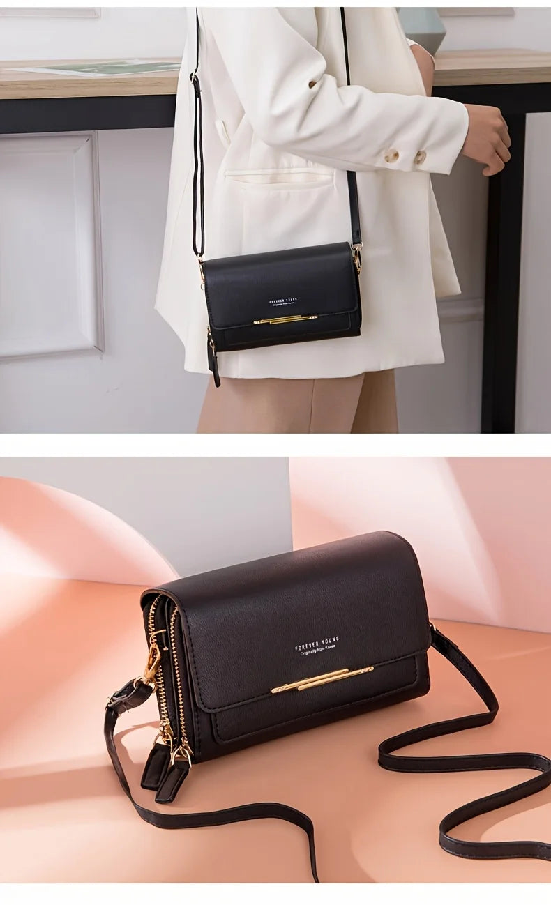 Elegant Bag Collection – Wallet, Shoulder Bag &amp; Handbag