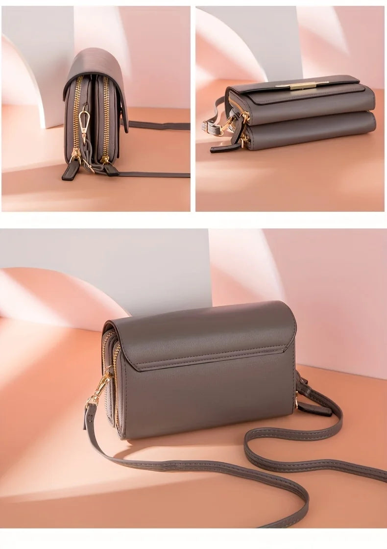 Elegant Bag Collection – Wallet, Shoulder Bag &amp; Handbag