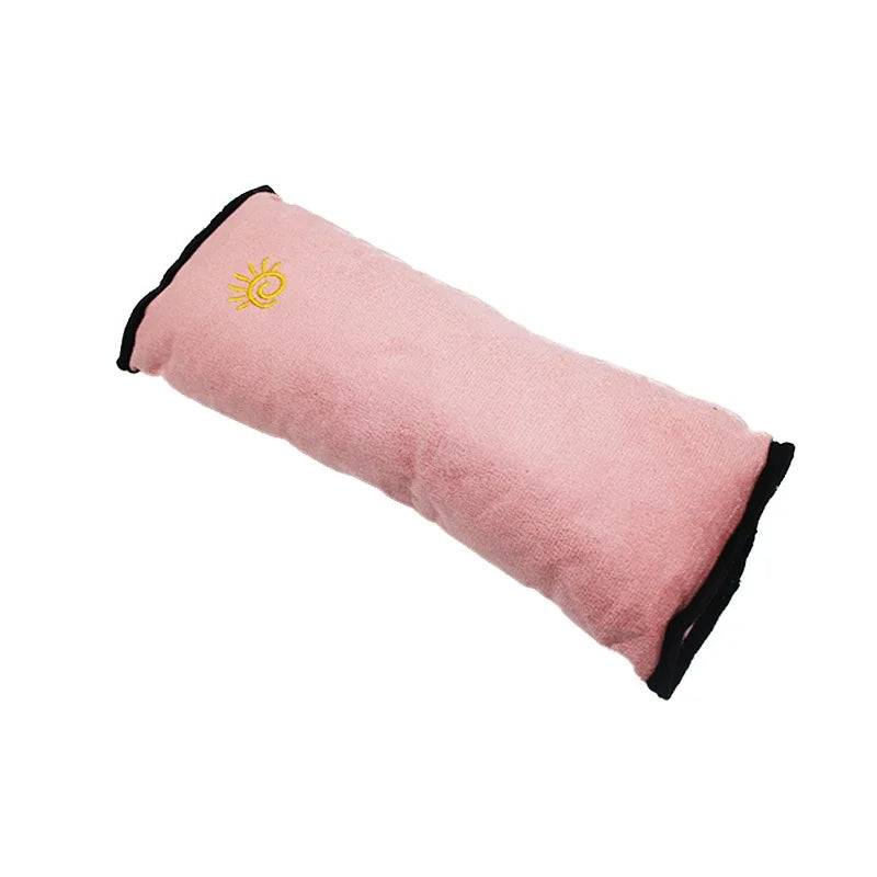 Kids Car Seat Belt Shoulder Cushion – Universal Safety Pad