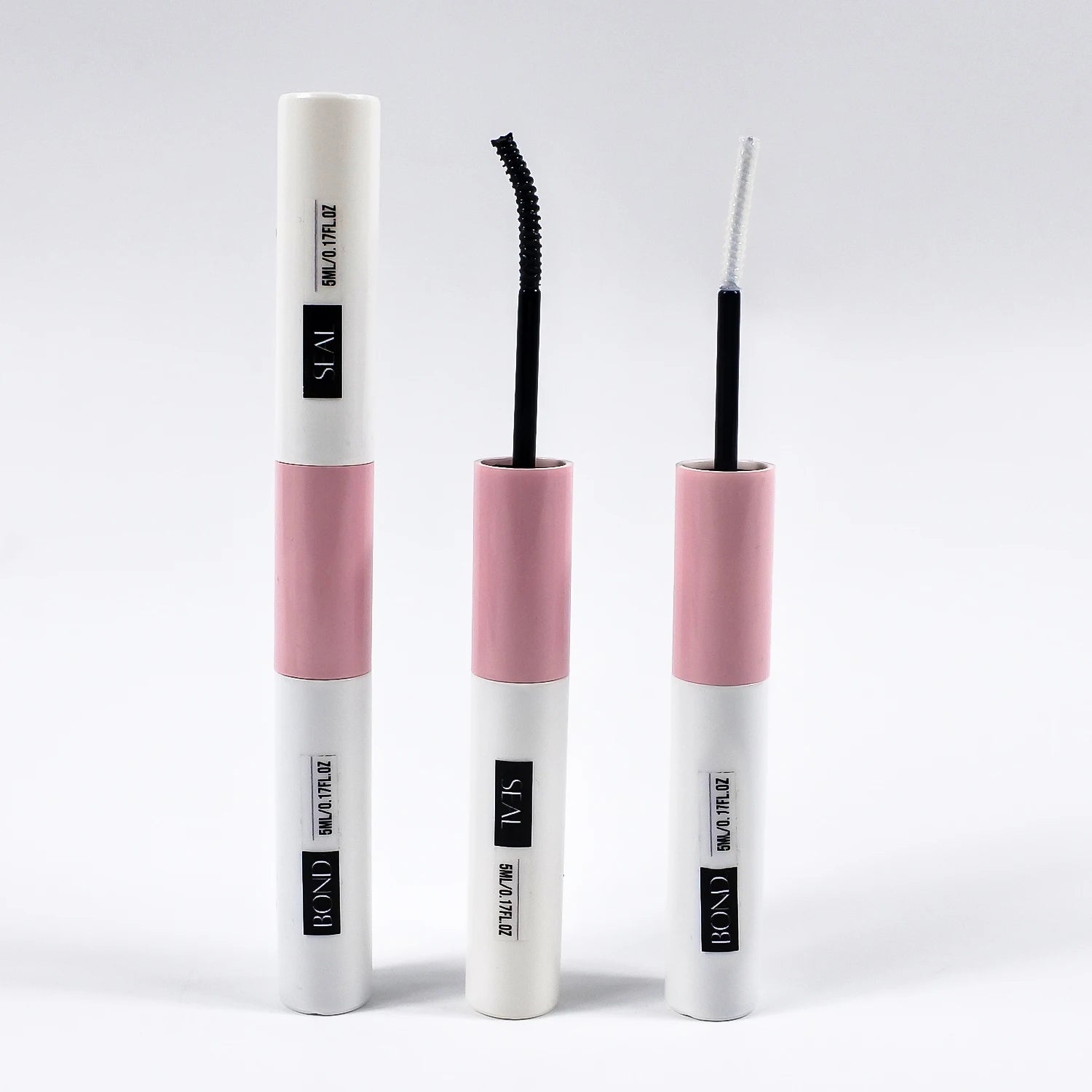 Lash Glue & Seal – Waterproof, Long-Lasting Eyelash Adhesive