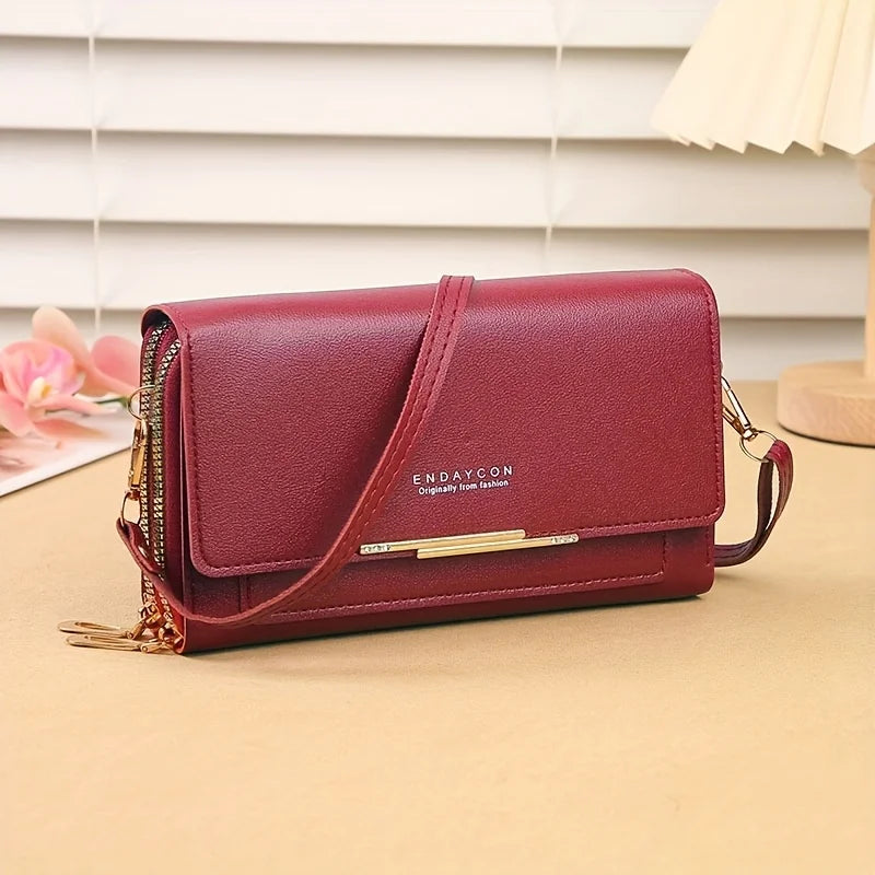 Elegant Bag Collection – Wallet, Shoulder Bag &amp; Handbag