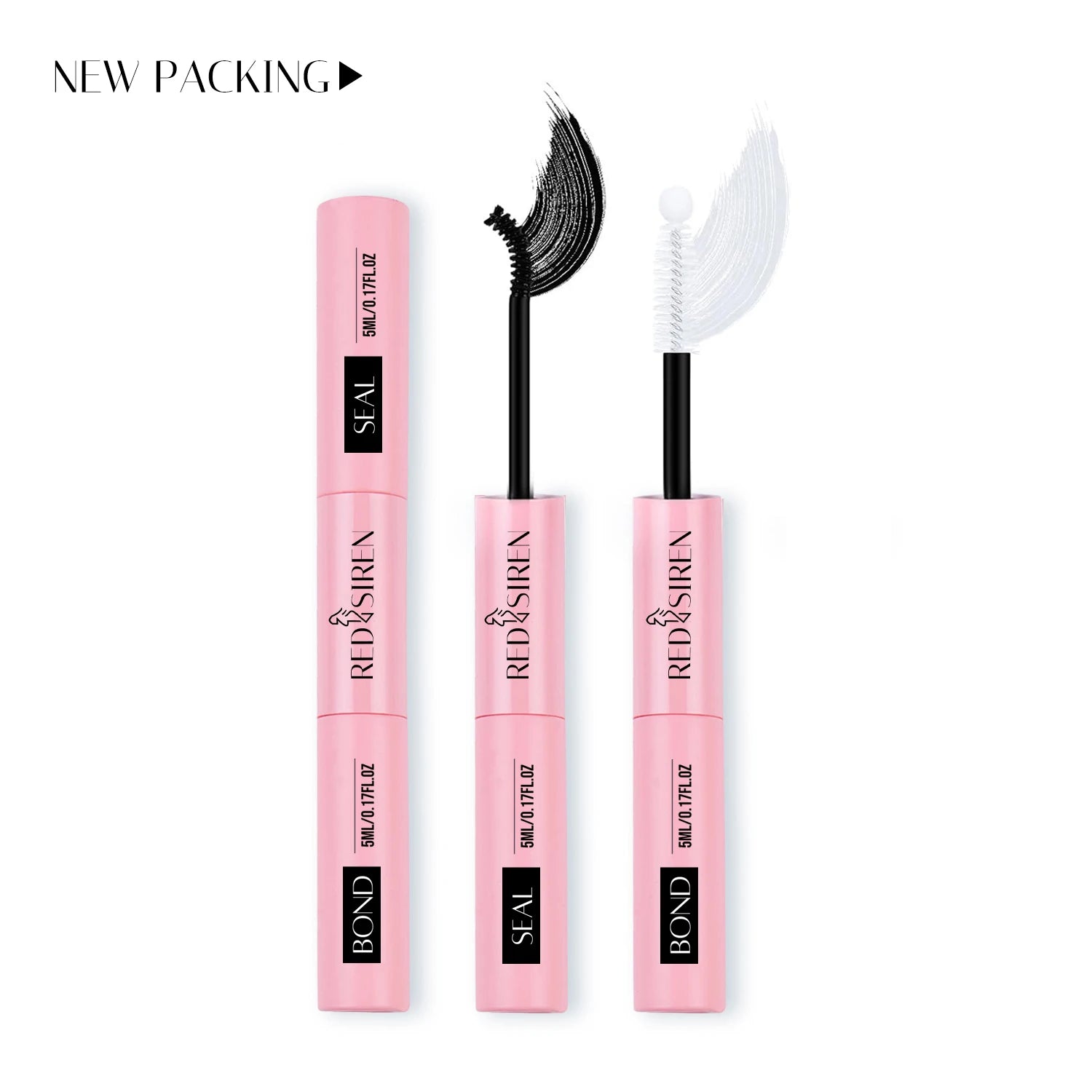 Lash Glue & Seal – Waterproof, Long-Lasting Eyelash Adhesive