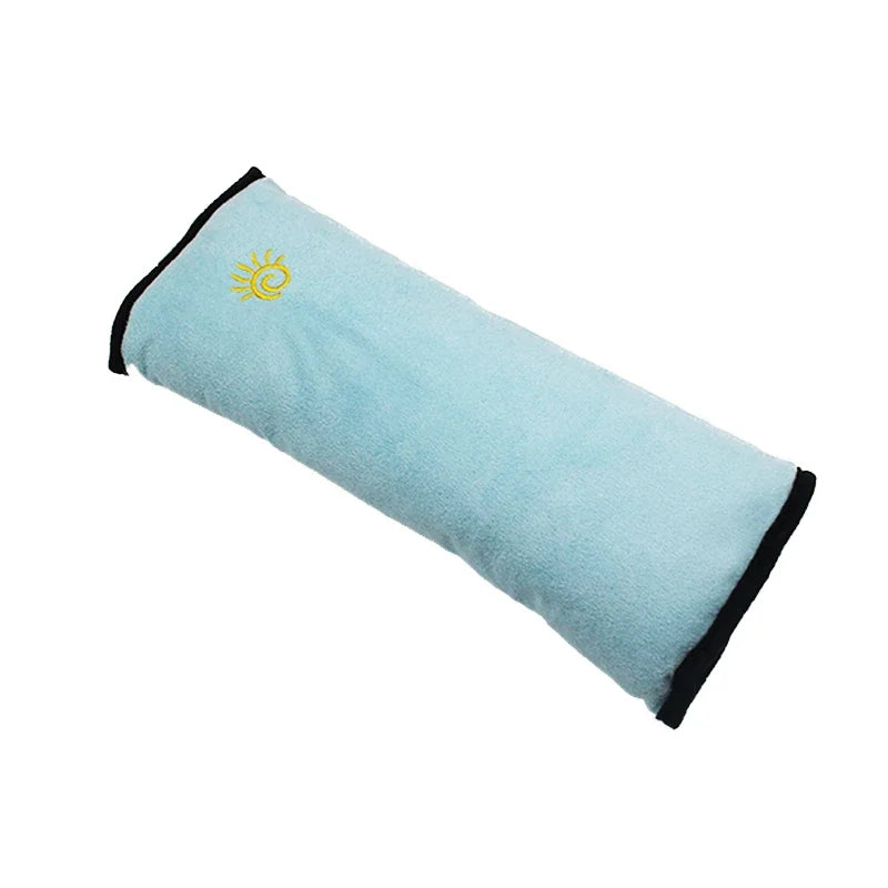 Kids Car Seat Belt Shoulder Cushion – Universal Safety Pad