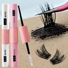 Lash Glue & Seal – Waterproof, Long-Lasting Eyelash Adhesive
