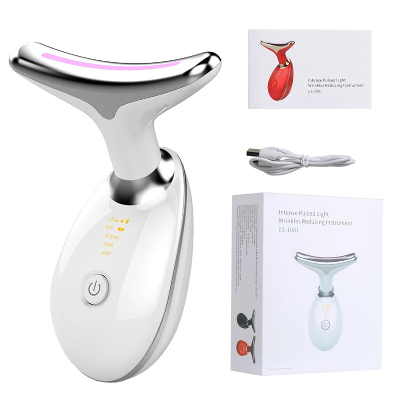 Facial Beauty Massager – Firming & Rejuvenating Tool