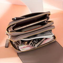 Elegant Bag Collection – Wallet, Shoulder Bag &amp; Handbag
