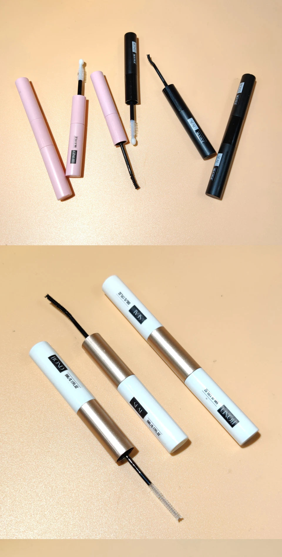 Lash Glue & Seal – Waterproof, Long-Lasting Eyelash Adhesive