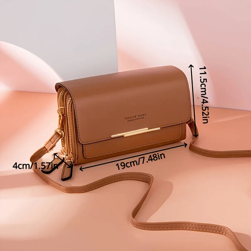 Elegant Bag Collection – Wallet, Shoulder Bag &amp; Handbag