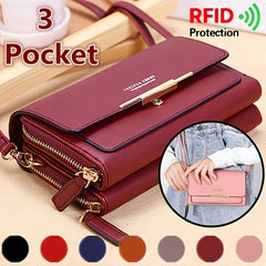 Elegant Bag Collection – Wallet, Shoulder Bag &amp; Handbag